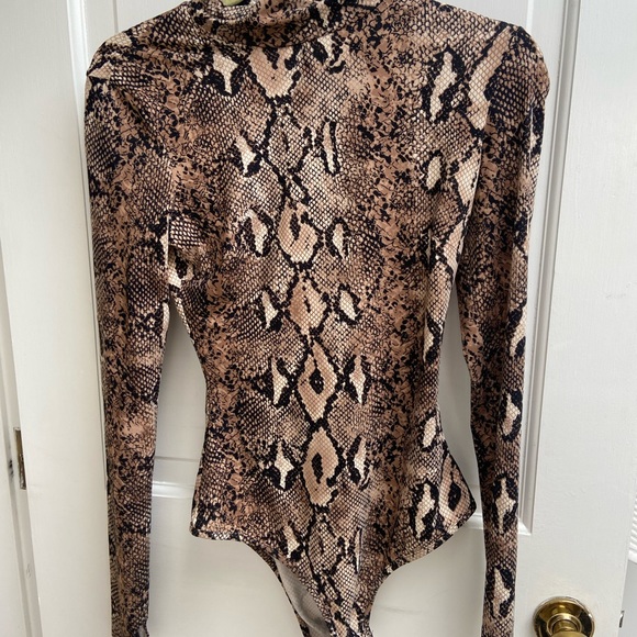 I AM GIA Bodysuit - Picture 3 of 16